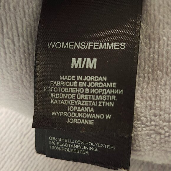 The North Face Women’s M Agave Full-Zip Jacket — Heather Purple - Picture 4 of 8